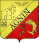 Coat of arms of Agnin