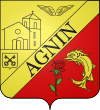 Ansëgna ëd Agnin