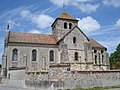 Kirche Saint-Maur