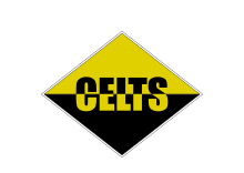 A logo reading "CELTS"