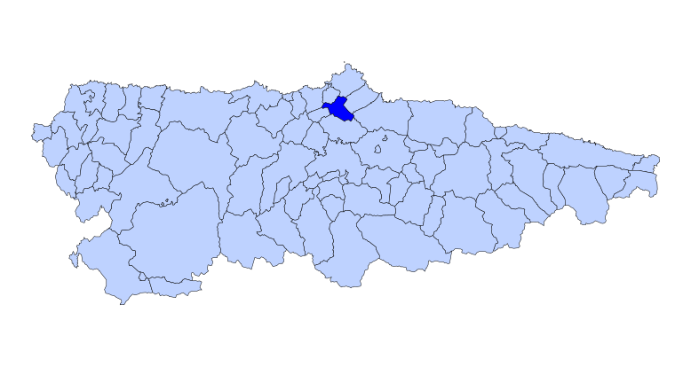 File:Corvera Asturies map.svg