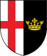 Coat of arms of Niederwerth