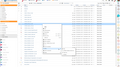EGroupware Dateimanager Listenansicht im Desktop-Webbrowser