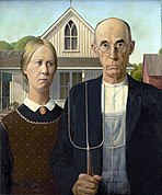 American Gothic (1930)