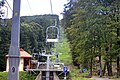 Zemplén Kalandpark – a libegő a Magas-hegy (514 m) kilátójáig viszi a látogatókat