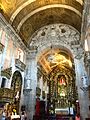 Igreja do Carmo - interieur