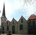 Kath. Stadtpfarrkirche, Brakel