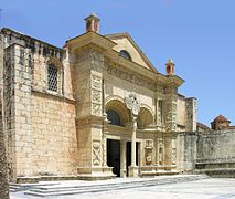 Cathedral, West facade