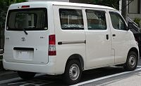 LiteAce GL van (S402M)