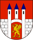 Wappen von Lubień Kujawski