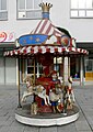 A small carousel in Germany