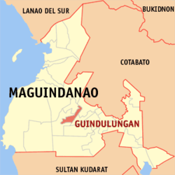 Guindulungan – Mappa