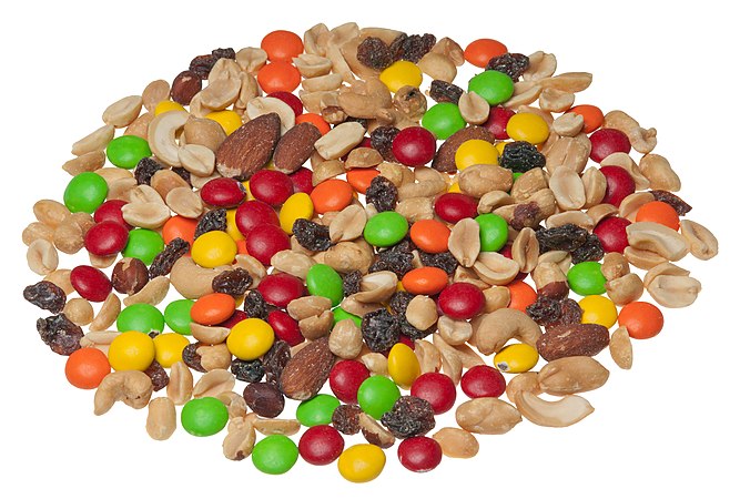 Trail Mix