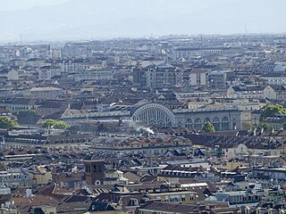 Torino Porta Nuova