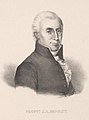 Jan Arnold Bennet geboren op 20 december 1758