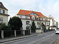 Siedlung „Eisoldsche Häuser“, Friedhofstraße 8, Paul-Gerhardt-Straße 2