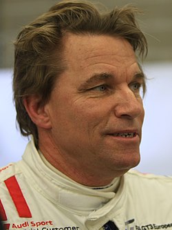 Stefan Johansson (28. července 2011)