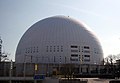 Globen är Solen i Sweden Solar System