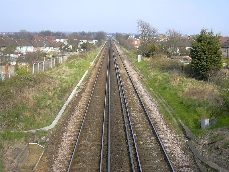 File:West coastway line from fishersgate.jpg