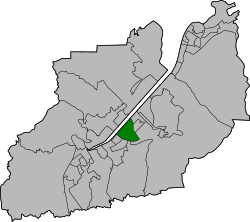 Outline map