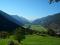 Ötztal near Längenfeld