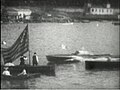 1905 - Video: The motor-boat PANHARD II participating in nautical races in America. [68]