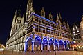 Belfort en lakenhalle Ieper