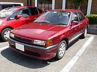 Mazda Familia Interplay 1.6 BG6Z (Japan)