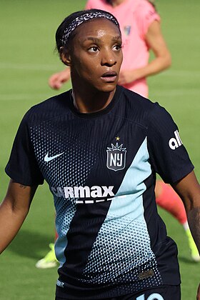 Image illustrative de l’article Crystal Dunn