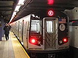 E (New York City Subway service)