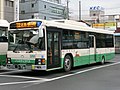 ノンステップバス（高出力車）