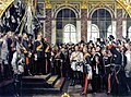 Anton von Werner Kaiserproklamation 1871