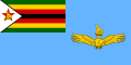 Flaga sił powietrznych Zimbabwe