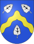 Blason de Bioley-Magnoux