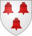 Blason de Delettes