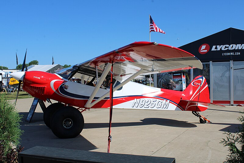 File:CubCrafters CCX-2300 XCub (7-29-2023).jpg