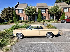 Chevrolet Corvair, Morganton, NC (49010444697).jpg