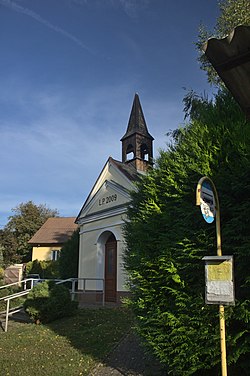 Kaple v Doubravičce