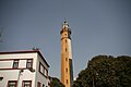 El viejo faro de Puerto Saíd