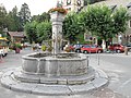 Fontaine de Samoëns