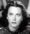 Lamarr in Dishonored Lady, 1947