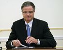 John S. Watson, CEO of Chevron