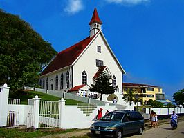 San Luis Church