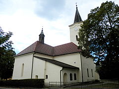 Kostel svatého Martina (Lipany, okres Sabinov)