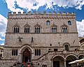 Palazzo dei Priori izeneko jauregia