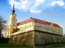 Rzeszówi vár