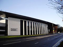 Royal Welsh College of Music & Drama, part of the University of South Wales Group