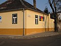 The last Tabán house; Czakó Street–Aladár Street in 2003, Tabán's historic places 1945 - 2003