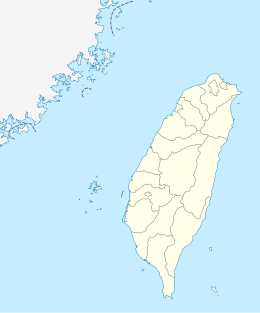 Chiáu-sū is located in Tâi-oân