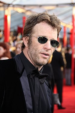 Thomas Jane vuonna 2010.